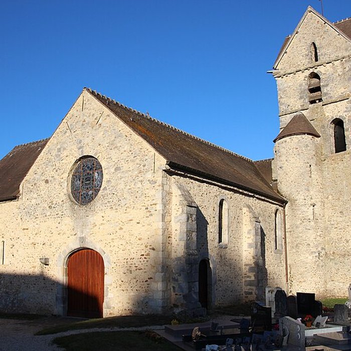 Photo de Église Saint-Germain-dAuxerre de Gazeran