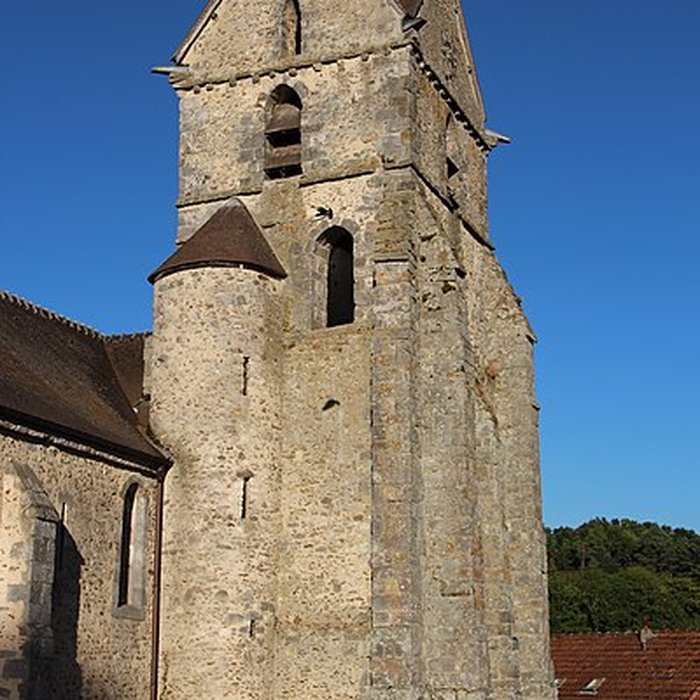 Photo de Église Saint-Germain-dAuxerre de Gazeran