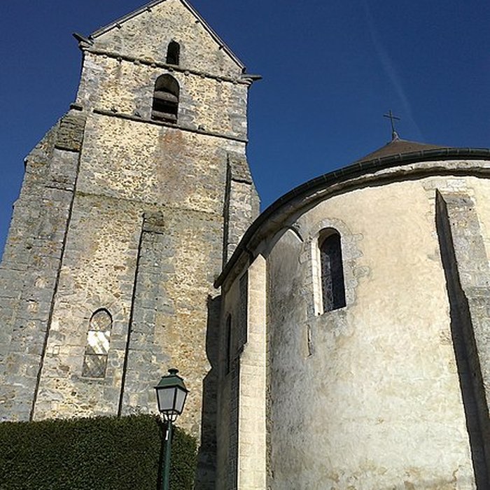 Photo de Église Saint-Germain-dAuxerre de Gazeran