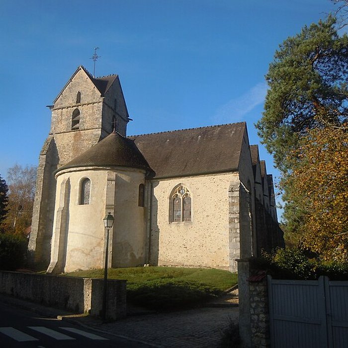 Photo de Église Saint-Germain-dAuxerre de Gazeran