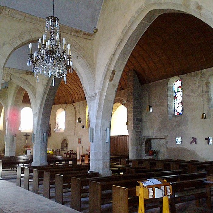 Photo de Église Saint-Germain-dAuxerre de Gazeran