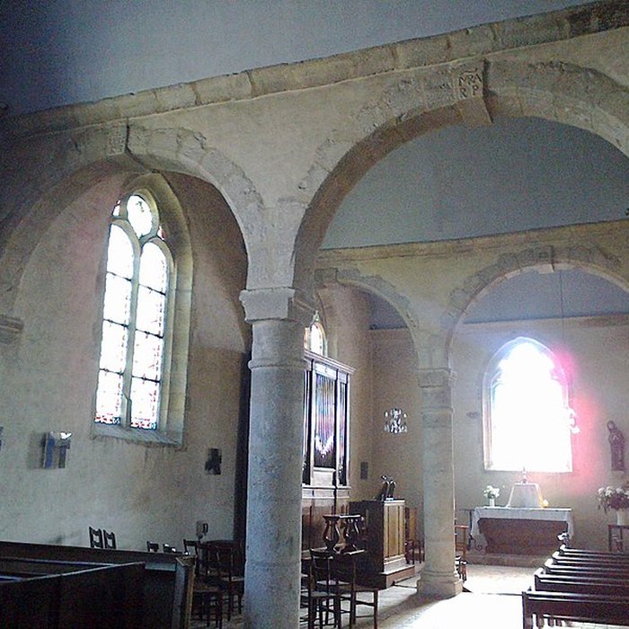 Photo de Église Saint-Germain-dAuxerre de Gazeran