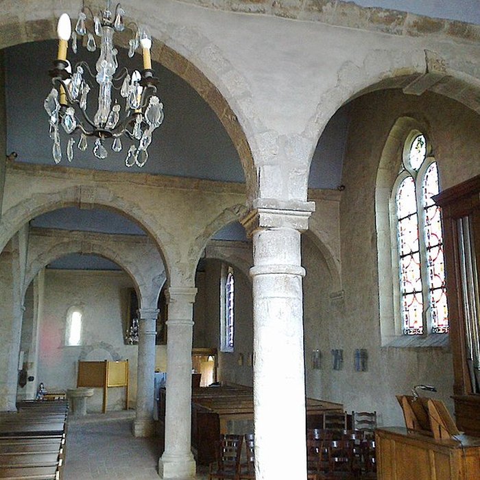 Photo de Église Saint-Germain-dAuxerre de Gazeran