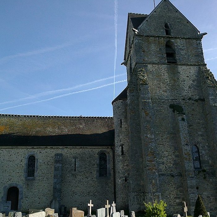 Photo de Église Saint-Germain-dAuxerre de Gazeran