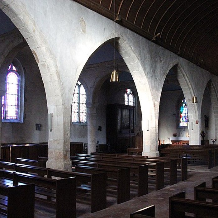 Photo de Église Saint-Germain-dAuxerre de Gazeran
