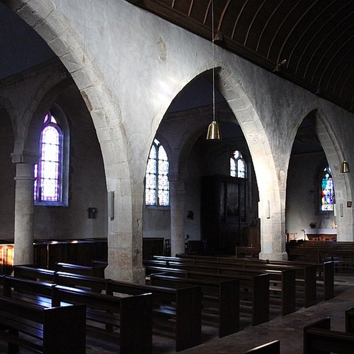 Photo de Église Saint-Germain-dAuxerre de Gazeran
