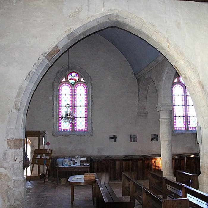 Photo de Église Saint-Germain-dAuxerre de Gazeran