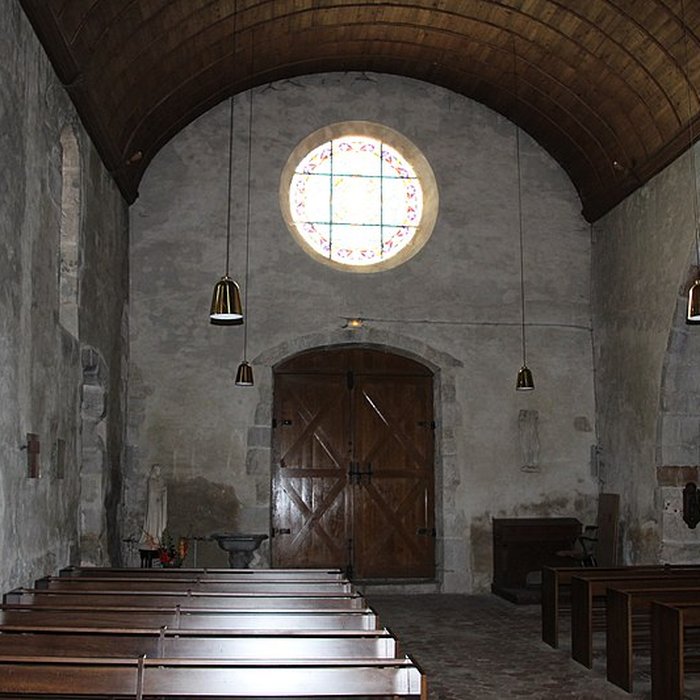 Photo de Église Saint-Germain-dAuxerre de Gazeran