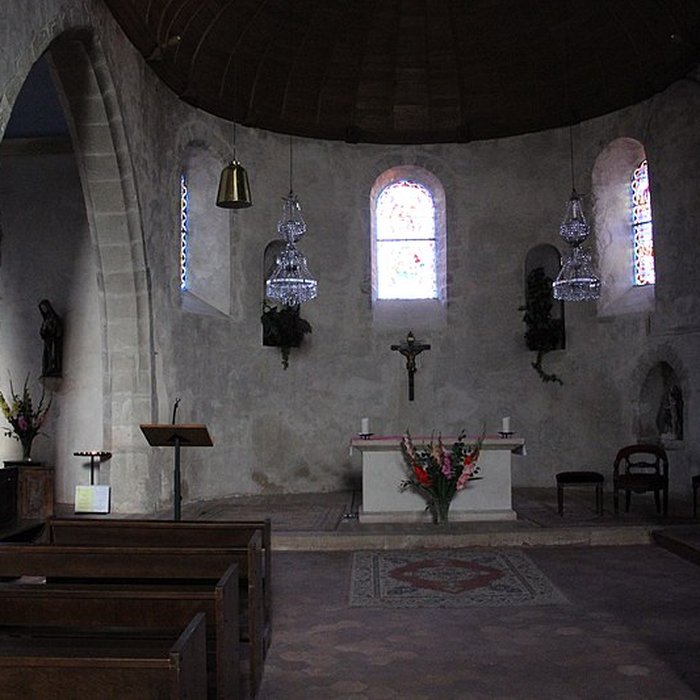 Photo de Église Saint-Germain-dAuxerre de Gazeran