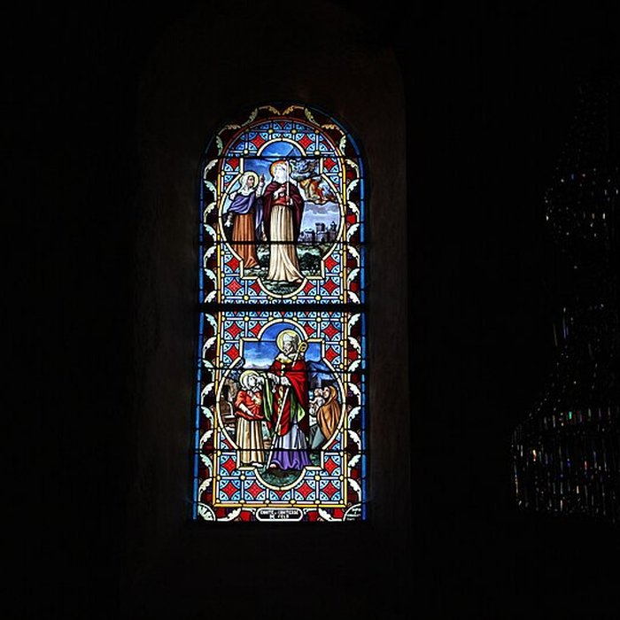 Photo de Église Saint-Germain-dAuxerre de Gazeran