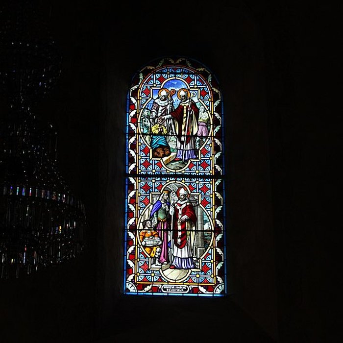 Photo de Église Saint-Germain-dAuxerre de Gazeran