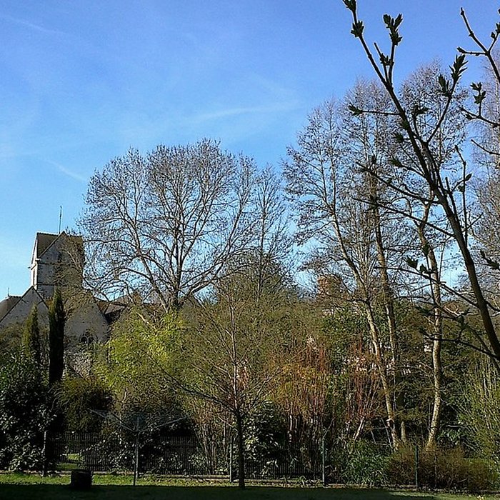 Photo de Église Saint-Germain-dAuxerre de Gazeran