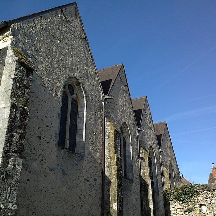 Photo de Église Saint-Germain-dAuxerre de Gazeran
