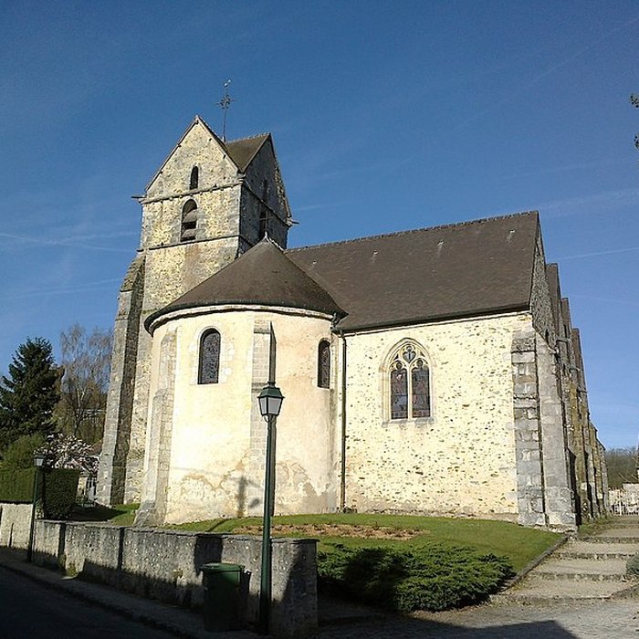 Photo de Église Saint-Germain-dAuxerre de Gazeran