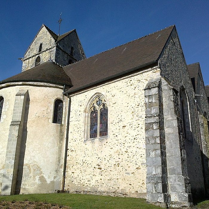 Photo de Église Saint-Germain-dAuxerre de Gazeran