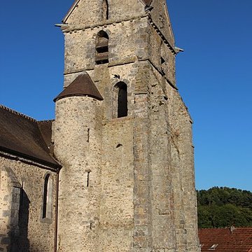Église Saint-Germain-dAuxerre de Gazeran