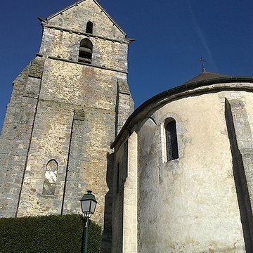 Église Saint-Germain-dAuxerre de Gazeran