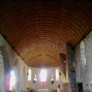 Église Saint-Germain-dAuxerre de Gazeran