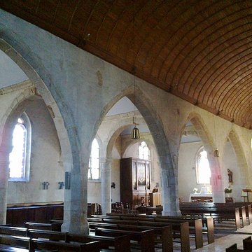Église Saint-Germain-dAuxerre de Gazeran