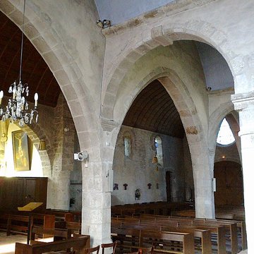 Église Saint-Germain-dAuxerre de Gazeran