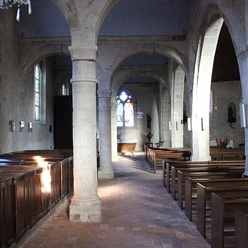 Église Saint-Germain-dAuxerre de Gazeran