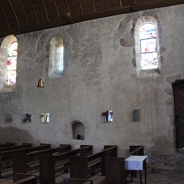 Église Saint-Germain-dAuxerre de Gazeran