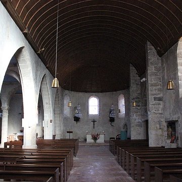 Église Saint-Germain-dAuxerre de Gazeran