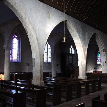 Église Saint-Germain-dAuxerre de Gazeran