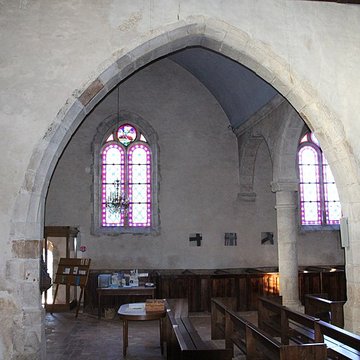 Église Saint-Germain-dAuxerre de Gazeran
