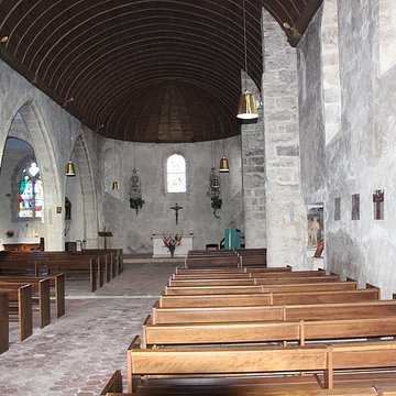 Église Saint-Germain-dAuxerre de Gazeran