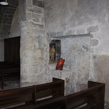 Église Saint-Germain-dAuxerre de Gazeran