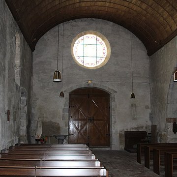 Église Saint-Germain-dAuxerre de Gazeran