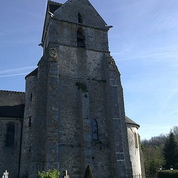 Église Saint-Germain-dAuxerre de Gazeran
