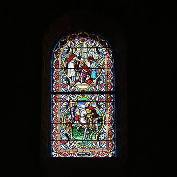 Église Saint-Germain-dAuxerre de Gazeran