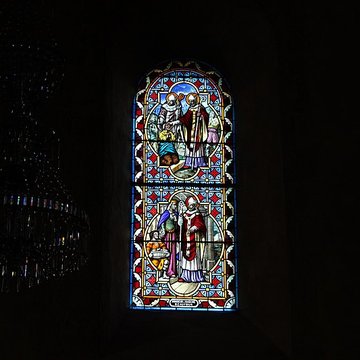 Église Saint-Germain-dAuxerre de Gazeran