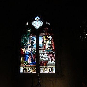 Église Saint-Germain-dAuxerre de Gazeran