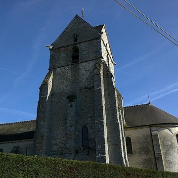 Église Saint-Germain-dAuxerre de Gazeran