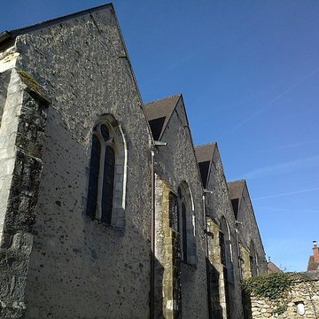 Église Saint-Germain-dAuxerre de Gazeran
