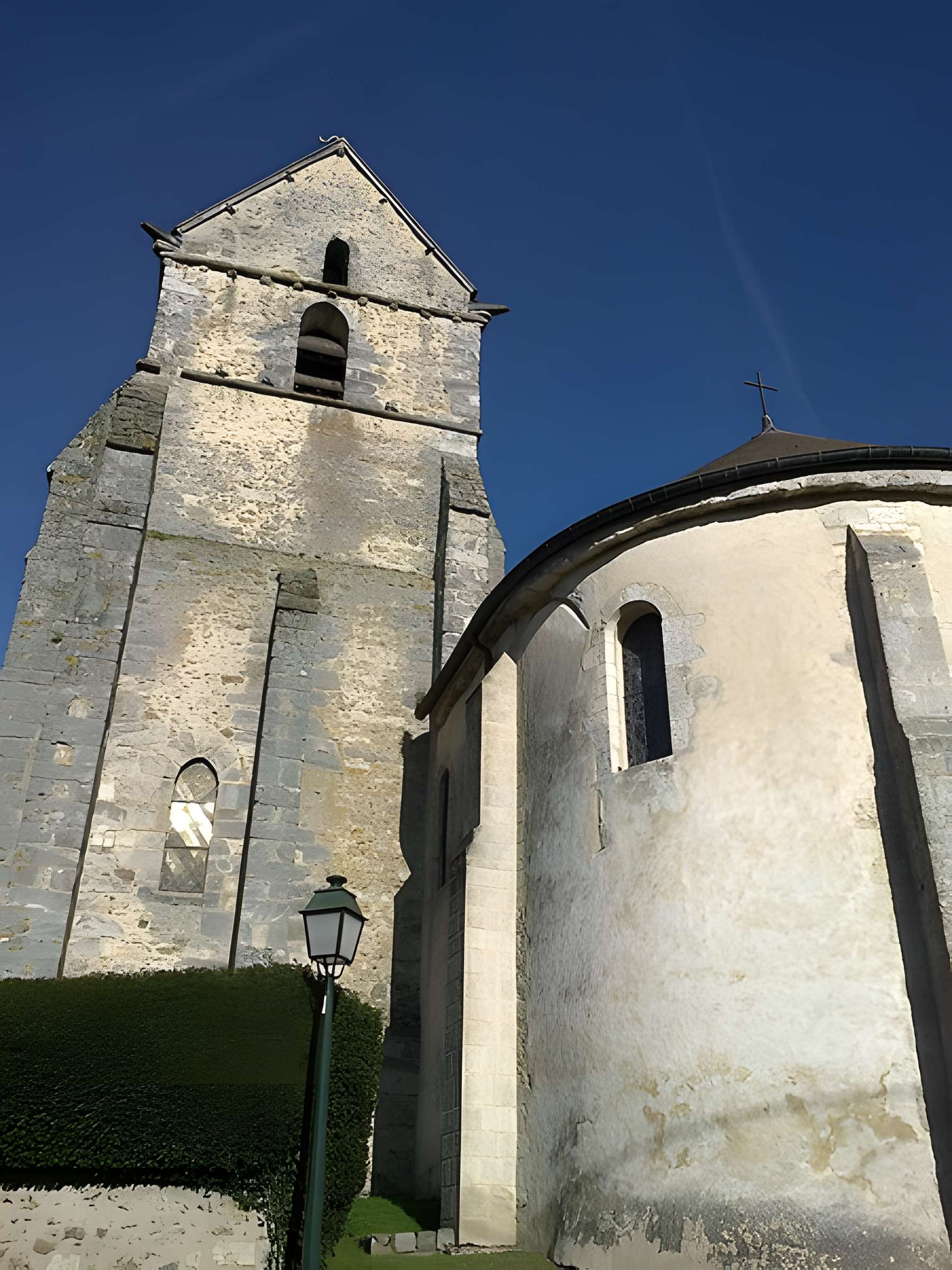 Église Saint-Germain-d'Auxerre de Gazeran