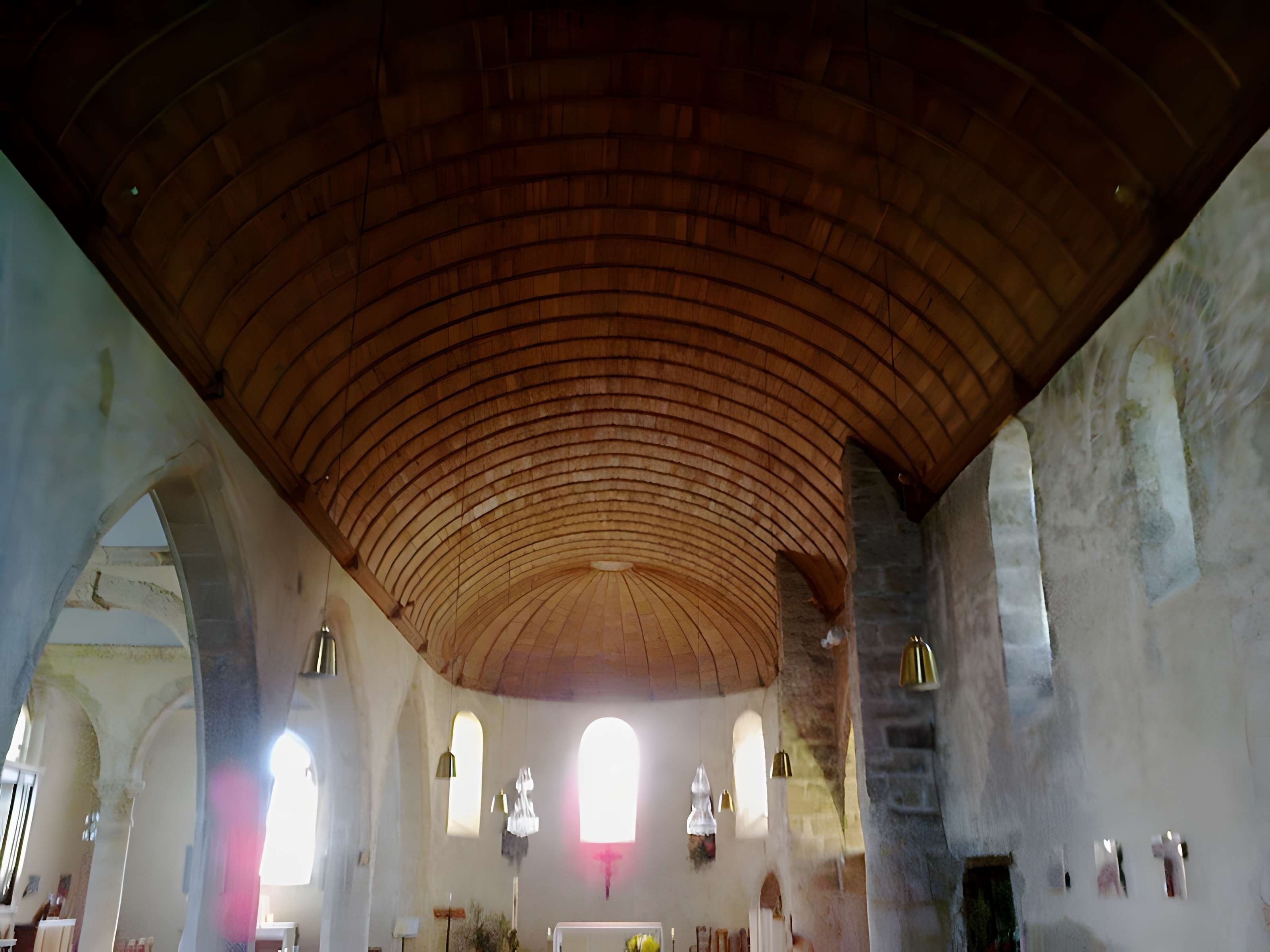 Église Saint-Germain-d'Auxerre de Gazeran