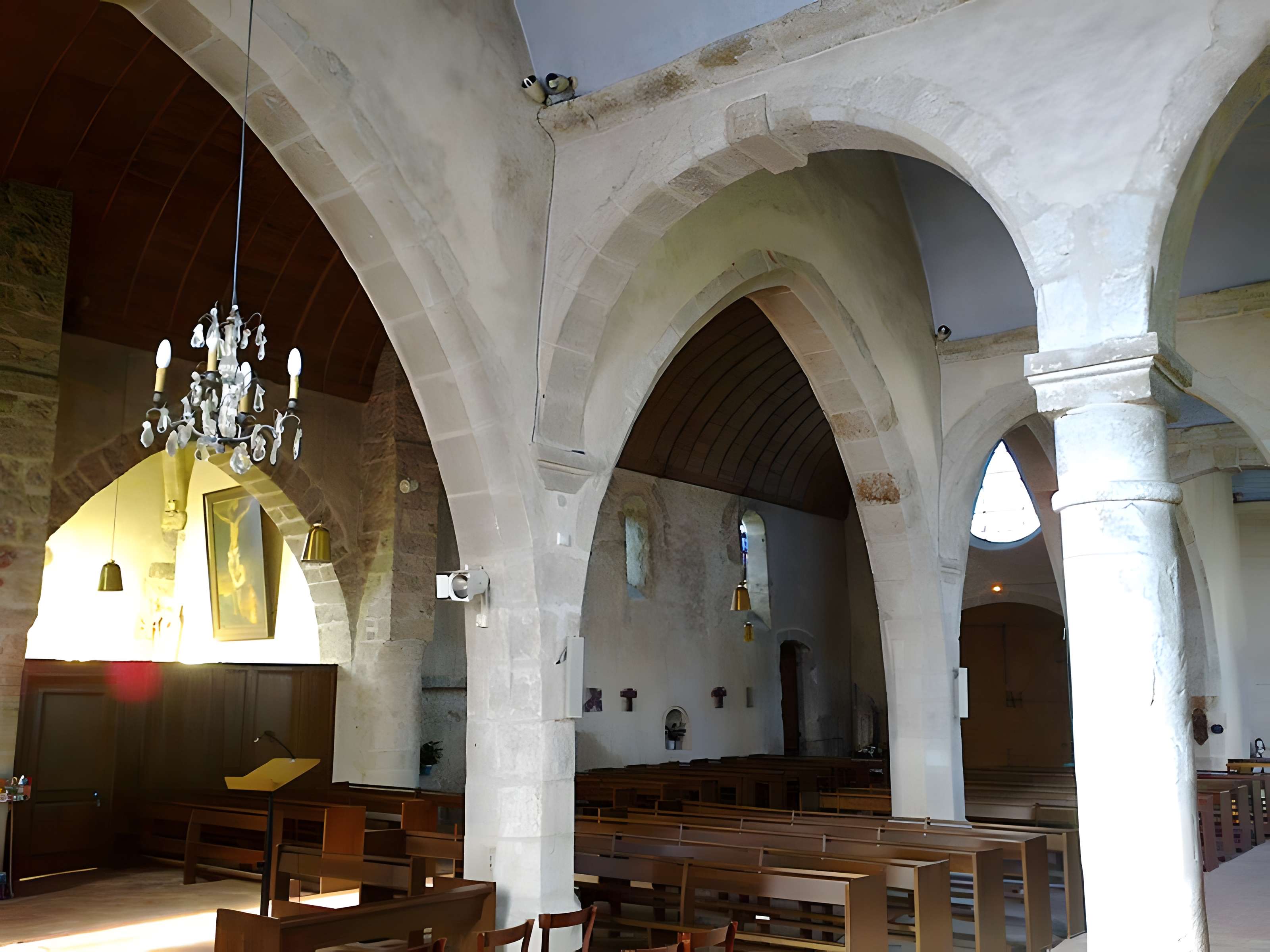 Église Saint-Germain-d'Auxerre de Gazeran