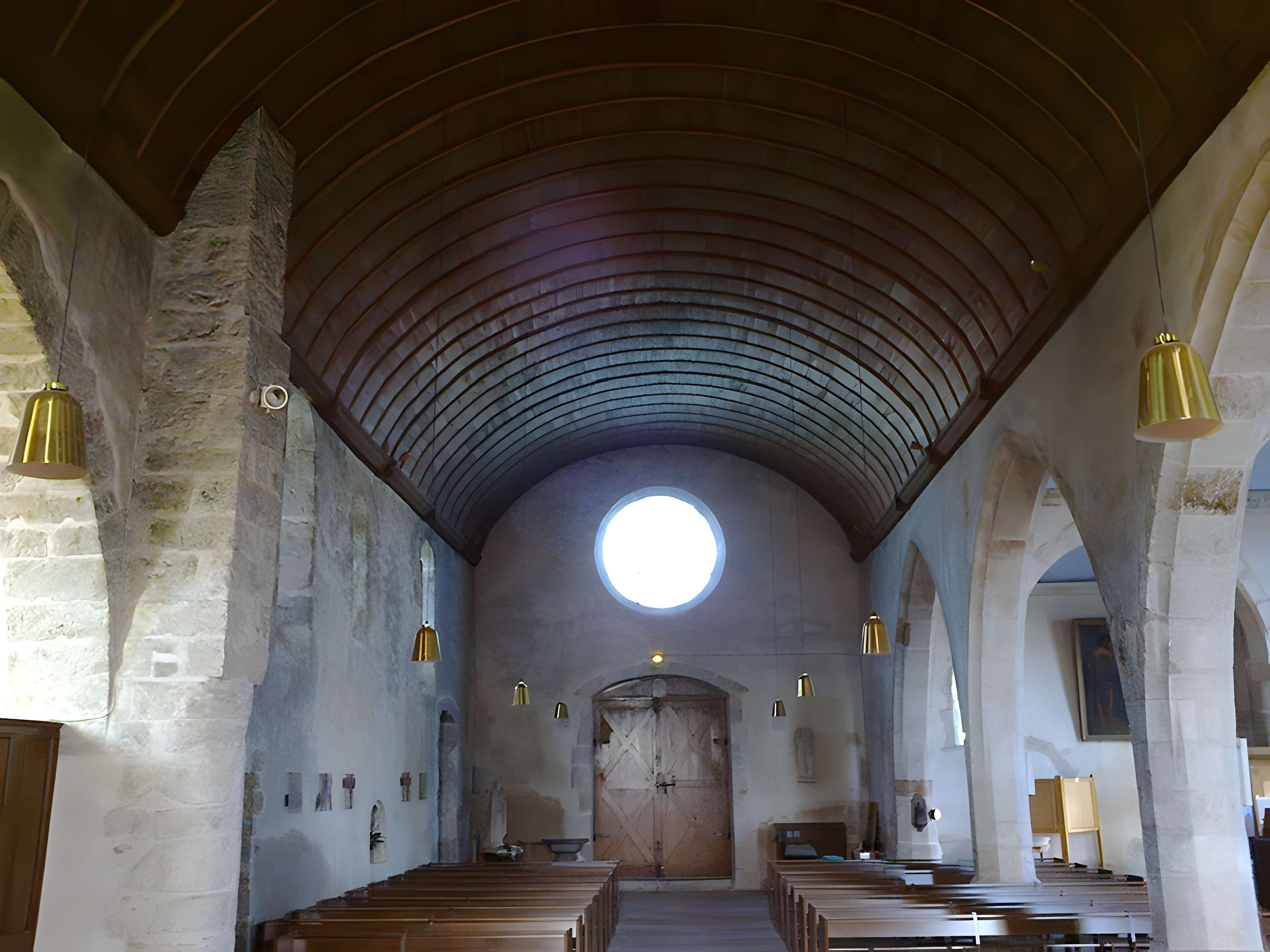 Église Saint-Germain-d'Auxerre de Gazeran