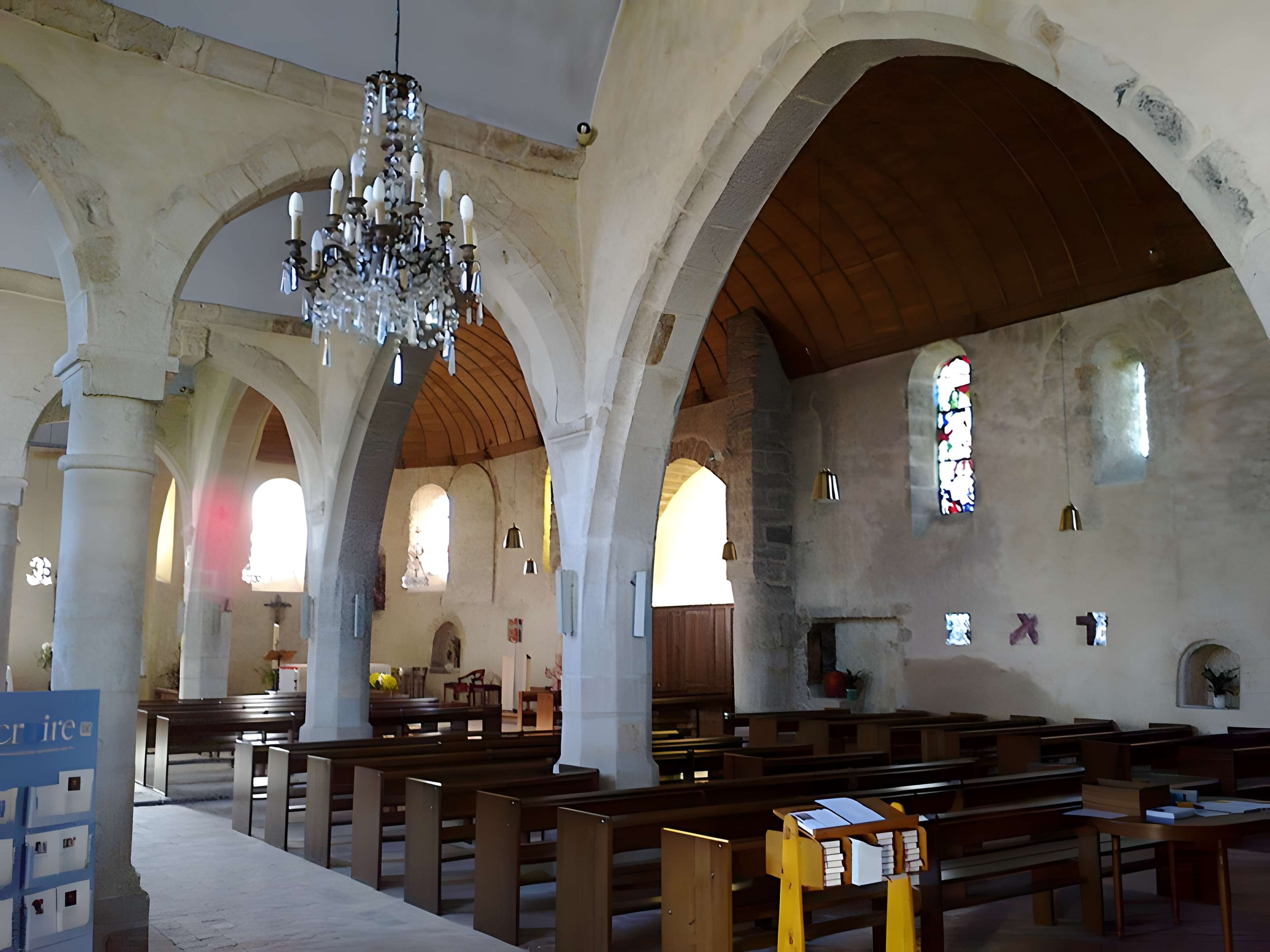 Église Saint-Germain-d'Auxerre de Gazeran