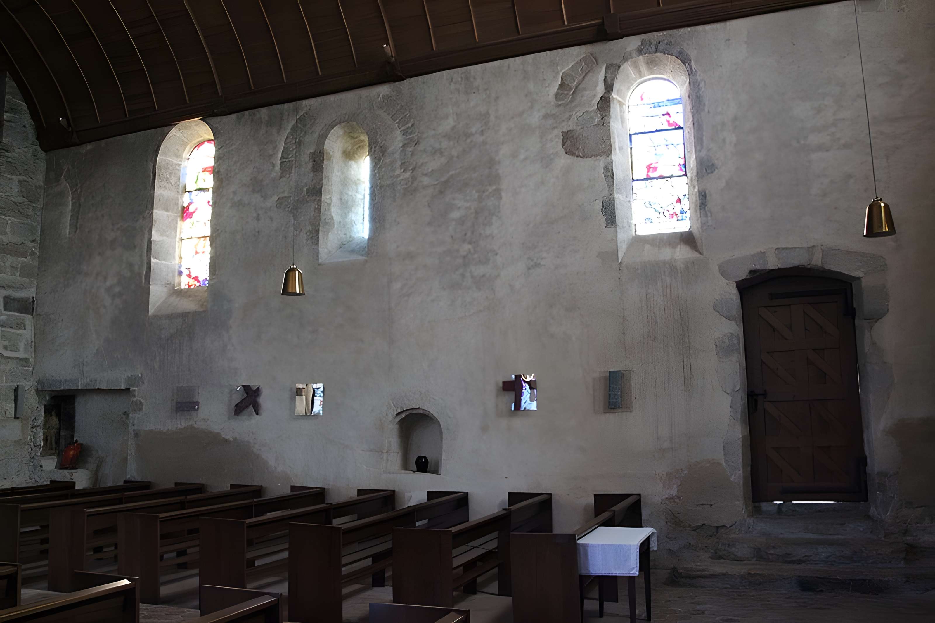 Église Saint-Germain-d'Auxerre de Gazeran