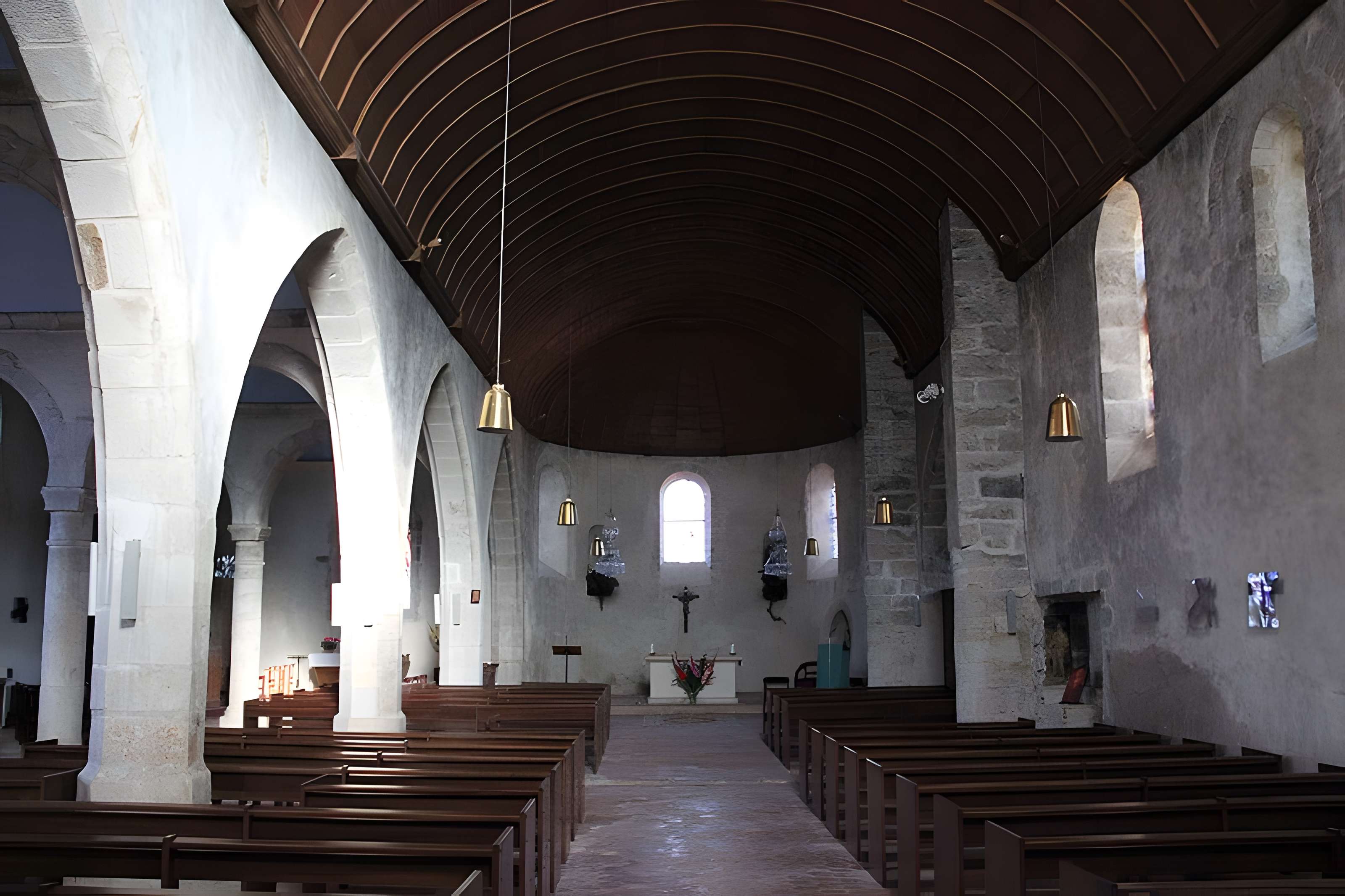 Église Saint-Germain-d'Auxerre de Gazeran