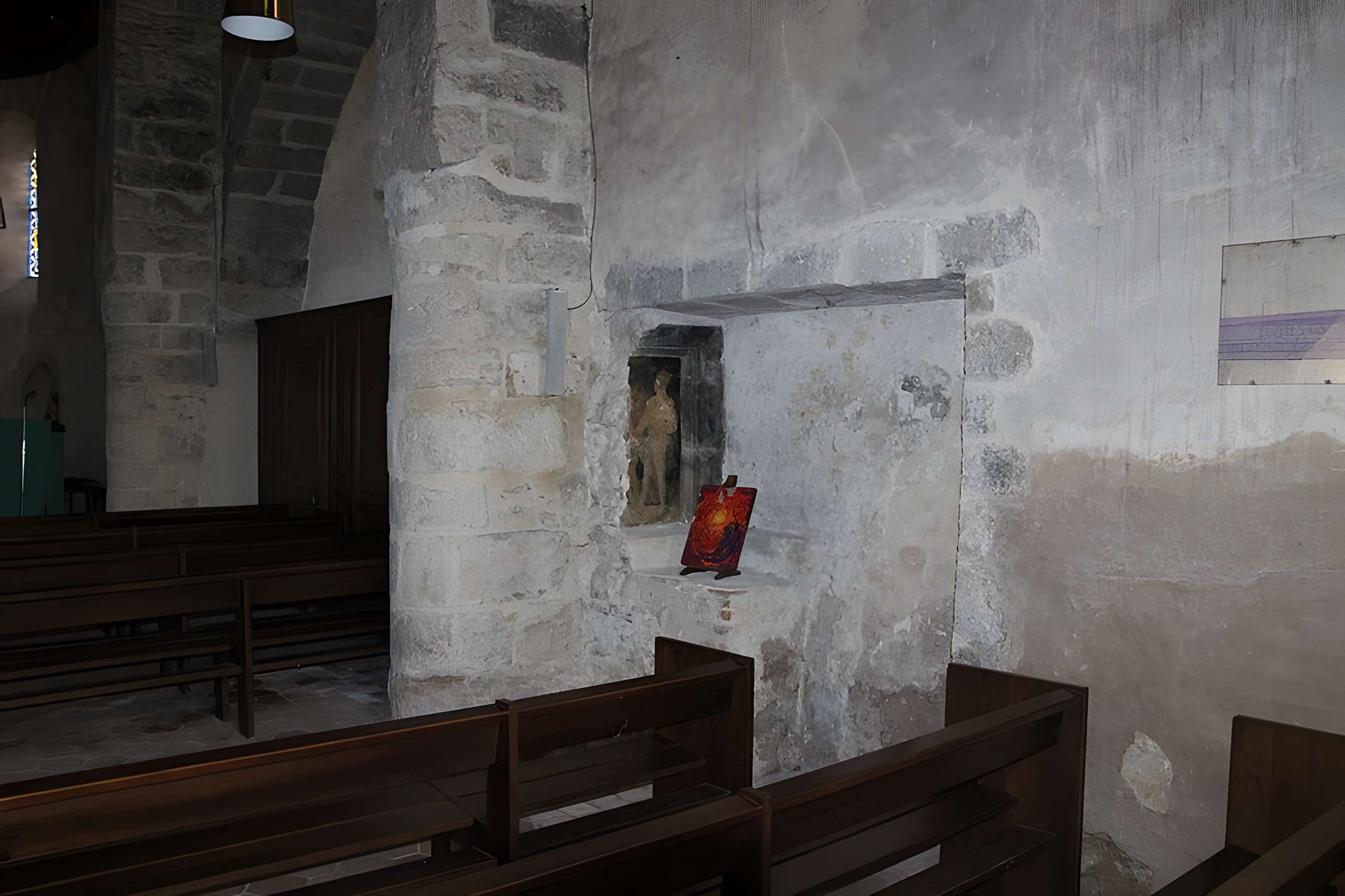 Église Saint-Germain-d'Auxerre de Gazeran