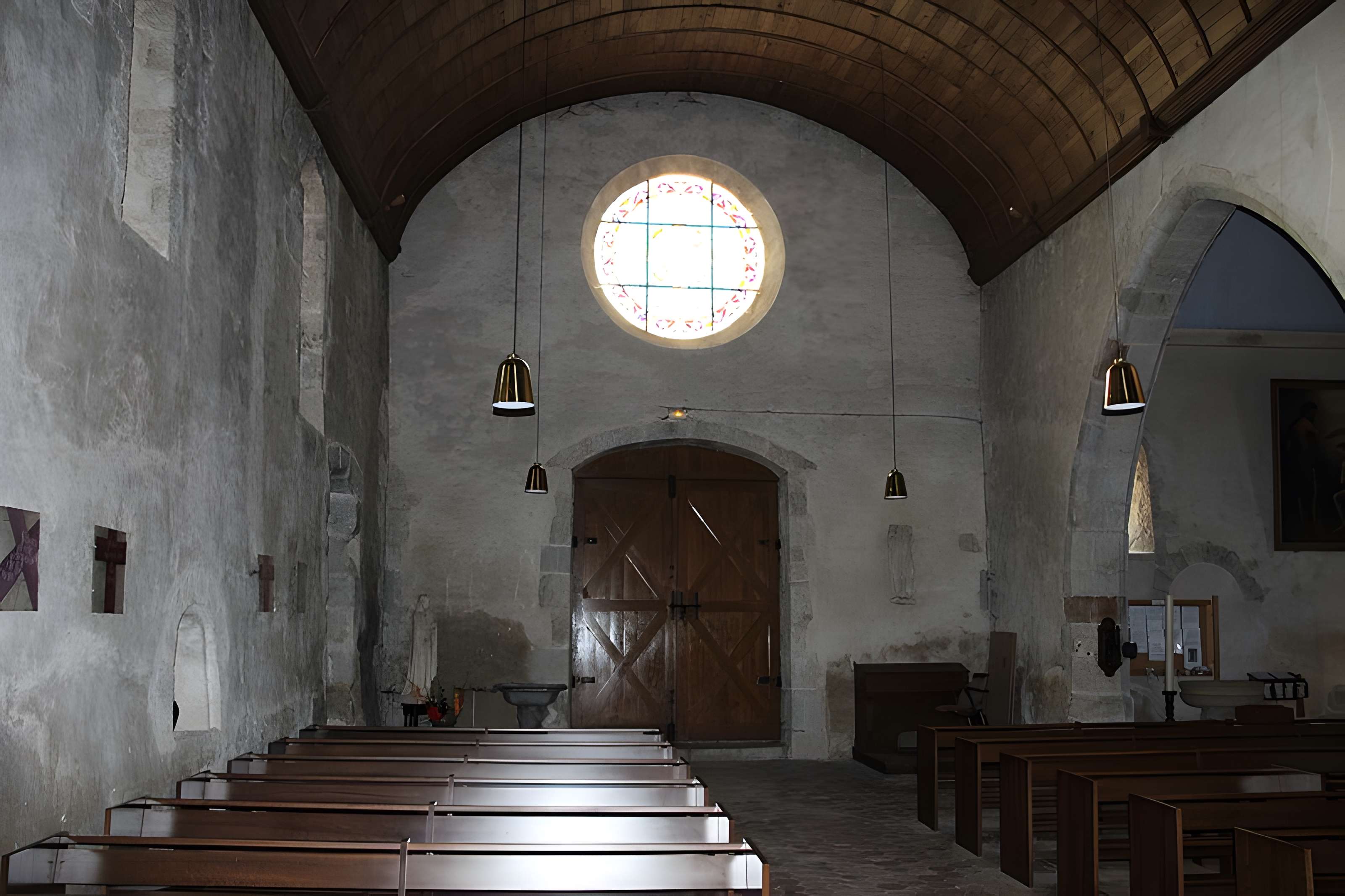 Église Saint-Germain-d'Auxerre de Gazeran