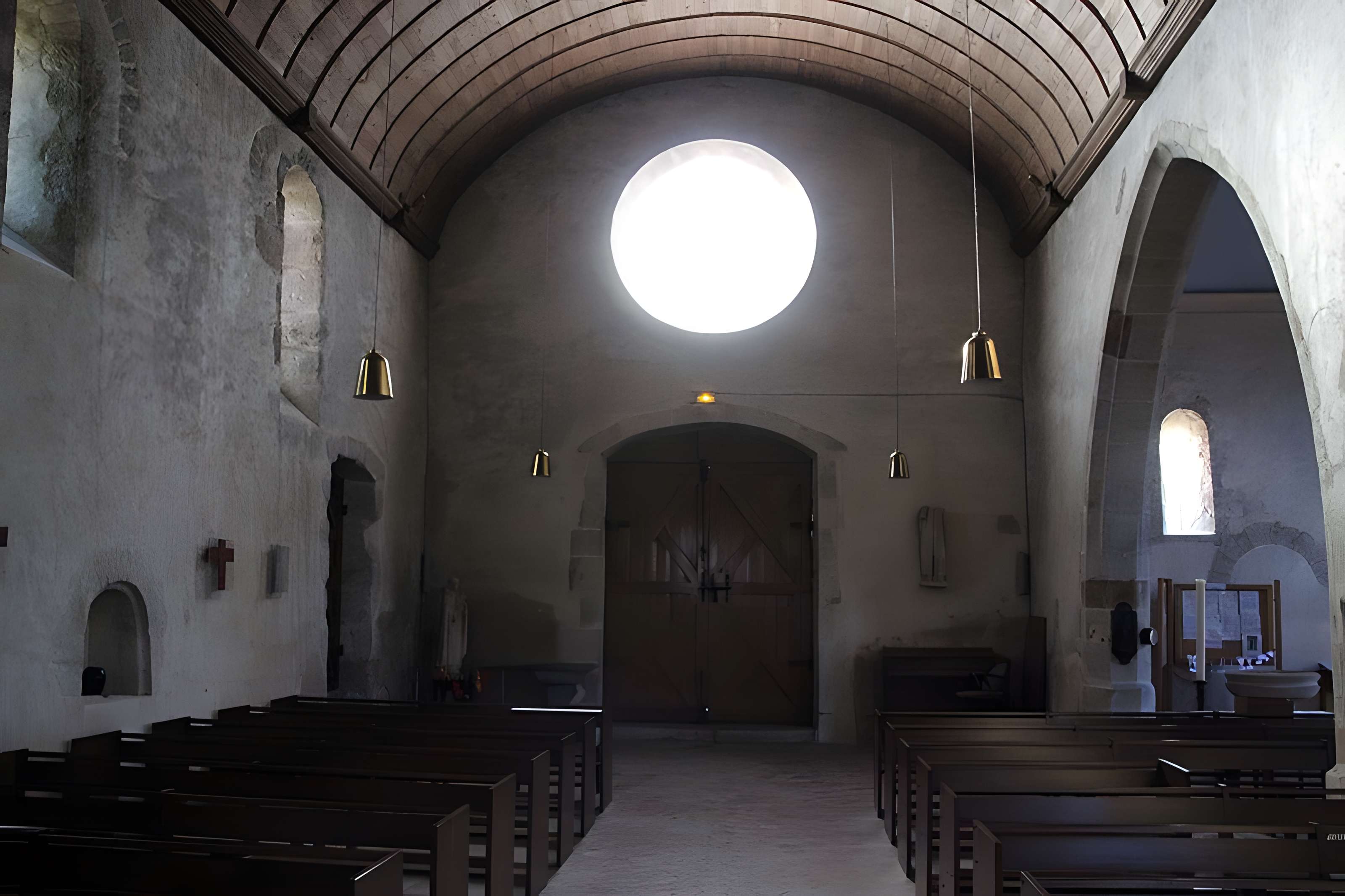 Église Saint-Germain-d'Auxerre de Gazeran