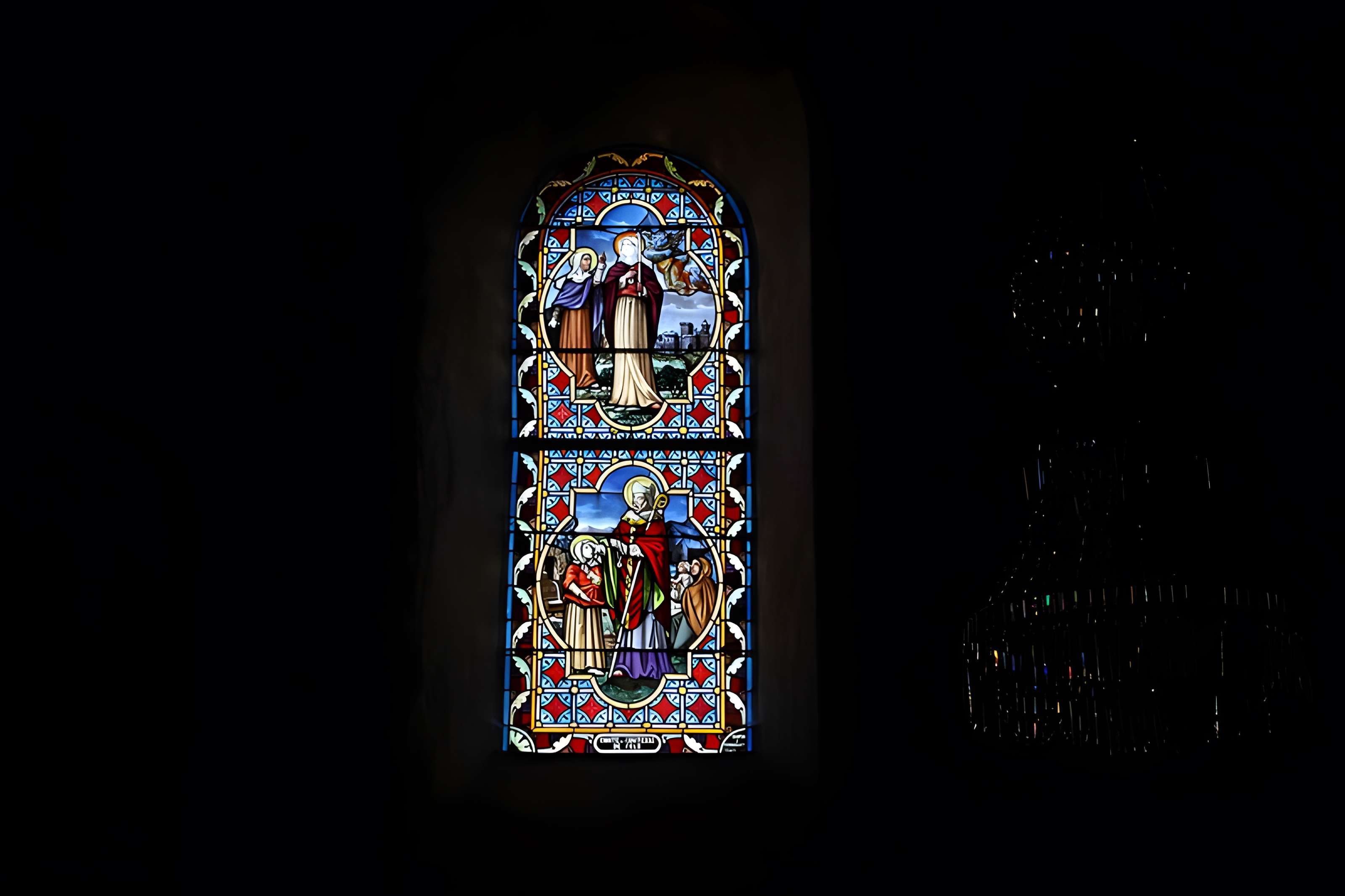 Église Saint-Germain-d'Auxerre de Gazeran