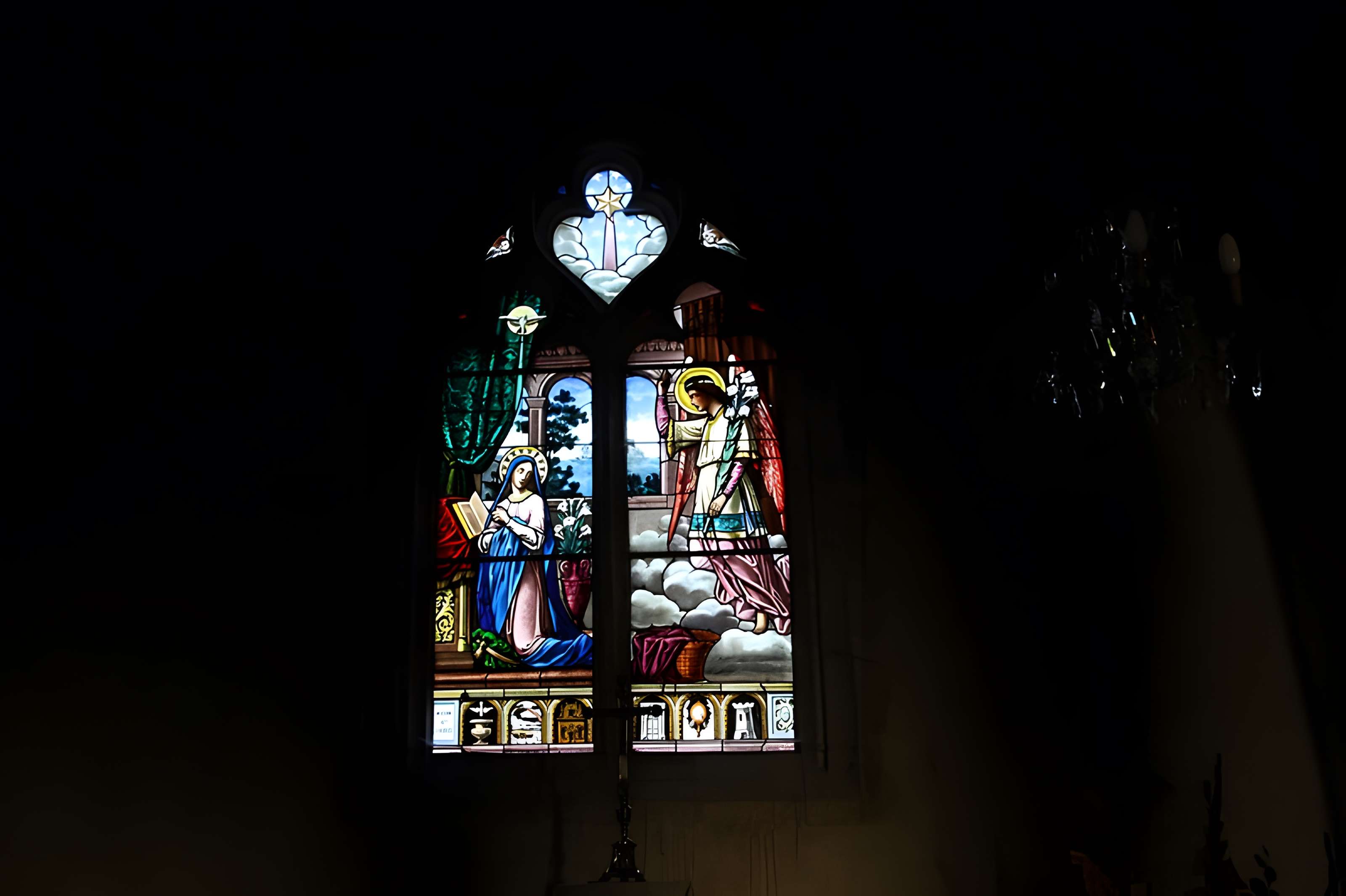 Église Saint-Germain-d'Auxerre de Gazeran